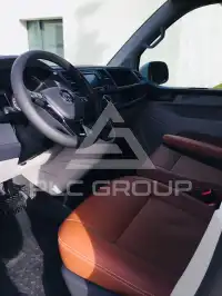 2018 Volkswagen Transporter