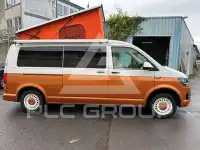 2018 Volkswagen Transporter