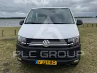 2018 Volkswagen Transporter
