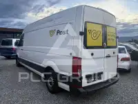 2018 Volkswagen Crafter