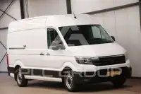 2018 Volkswagen Crafter