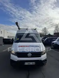 2018 Volkswagen Crafter