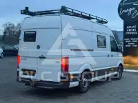 2018 Volkswagen Crafter