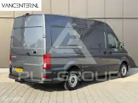 2018 Volkswagen Crafter