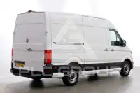 2018 Volkswagen Crafter
