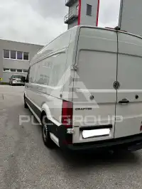 2018 Volkswagen Crafter