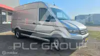 2018 Volkswagen Crafter