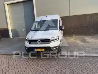 2018 Volkswagen Crafter