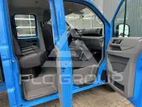 2018 Volkswagen Crafter
