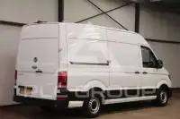 2018 Volkswagen Crafter