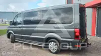 2018 Volkswagen Crafter