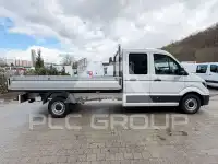 2018 Volkswagen Crafter