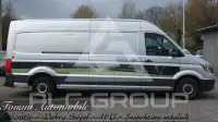 2018 Volkswagen Crafter