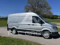 2018 Volkswagen Crafter