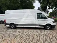 2018 Volkswagen Crafter