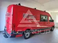 2018 Volkswagen Crafter