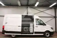 2018 Volkswagen Crafter