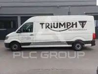 2018 Volkswagen Crafter