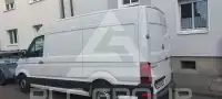2018 Volkswagen Crafter