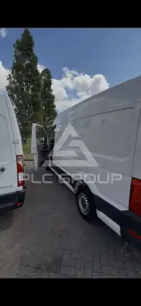 2018 Volkswagen Crafter