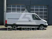 2018 Volkswagen Crafter