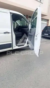 2018 Volkswagen Crafter