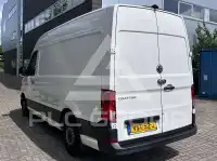 2018 Volkswagen Crafter