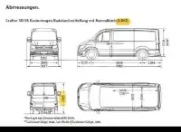 2018 Volkswagen Crafter
