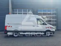 2018 Volkswagen Crafter