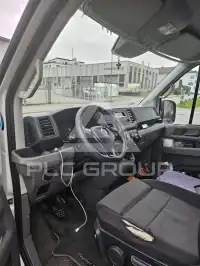 2018 Volkswagen Crafter