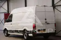 2018 Volkswagen Crafter