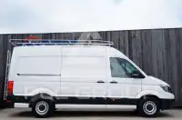2018 Volkswagen Crafter