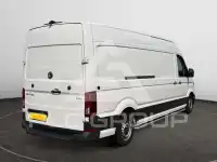 2018 Volkswagen Crafter