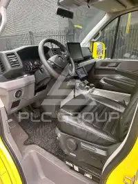 2018 Volkswagen Crafter
