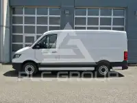 2018 Volkswagen Crafter