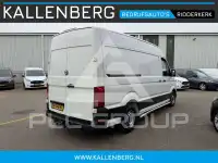 2018 Volkswagen Crafter