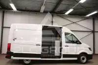 2018 Volkswagen Crafter