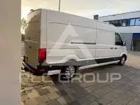 2018 Volkswagen Crafter