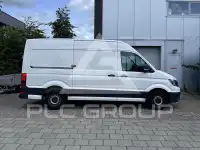 2018 Volkswagen Crafter