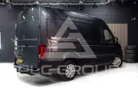 2018 Volkswagen Crafter