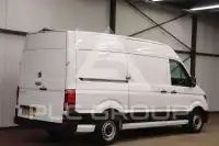 2018 Volkswagen Crafter