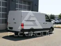 2018 Volkswagen Crafter