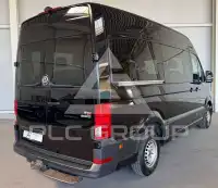 2018 Volkswagen Crafter