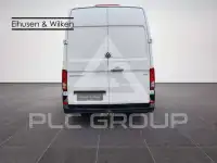 2018 Volkswagen Crafter