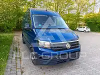 2018 Volkswagen Crafter