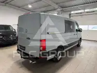 2018 Volkswagen Crafter
