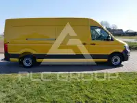 2018 Volkswagen Crafter