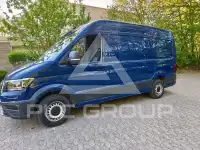 2018 Volkswagen Crafter