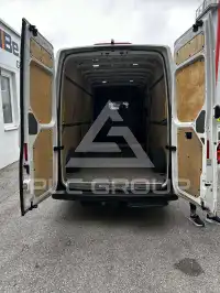 2018 Volkswagen Crafter