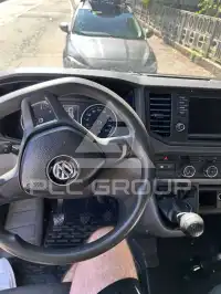 2018 Volkswagen Crafter